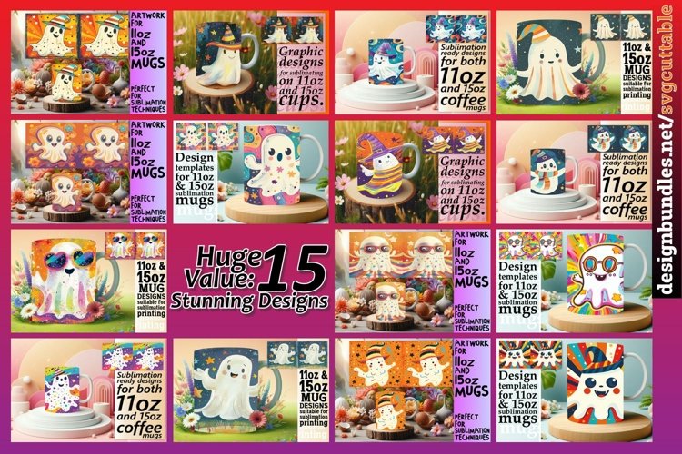 Ghost Clipart Image 22