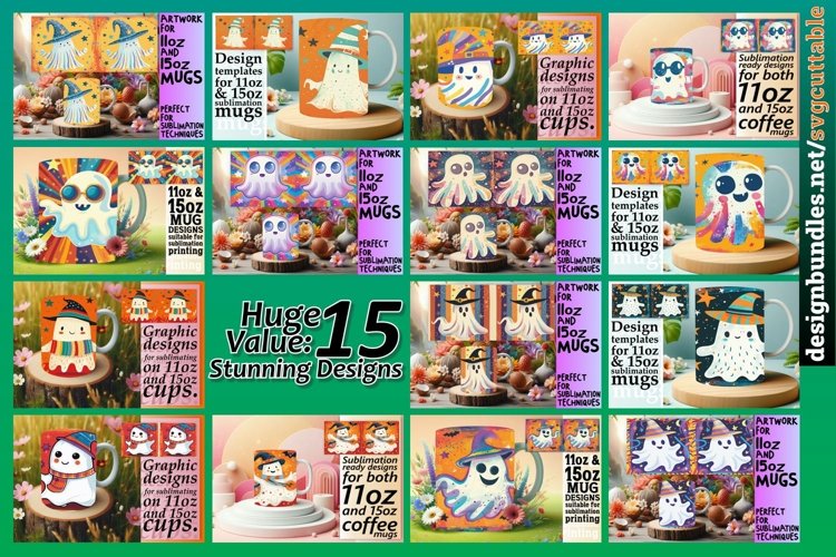 Ghost Clipart Image 24