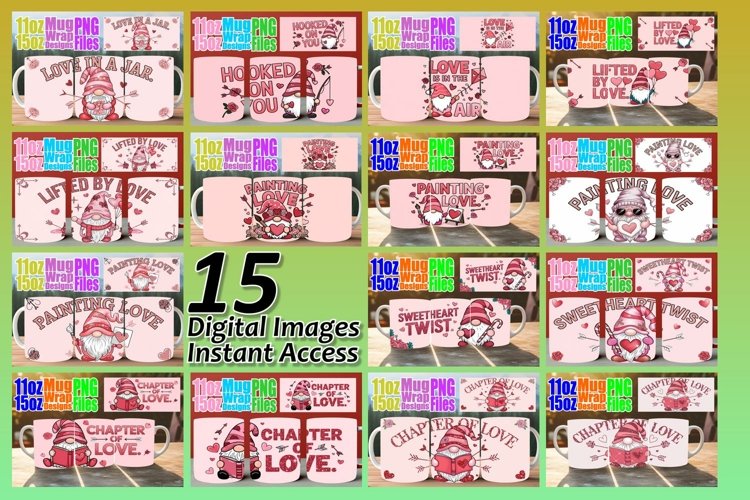 Valentines PNG Image 6