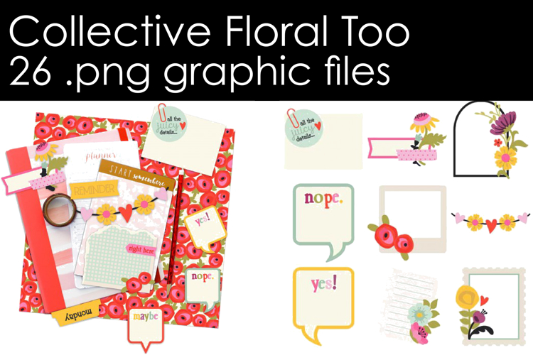 Collective Floral Too