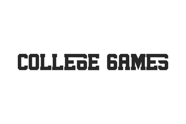 College Games