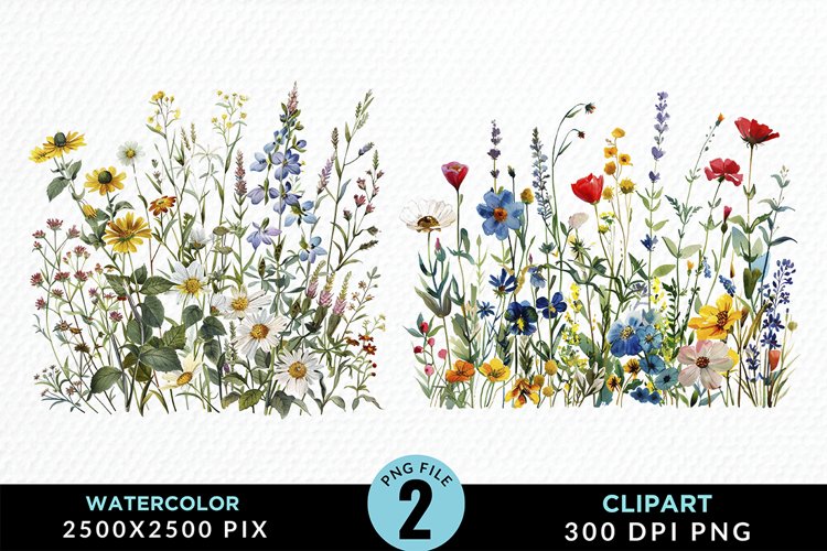 Flowers Graphic Image 6