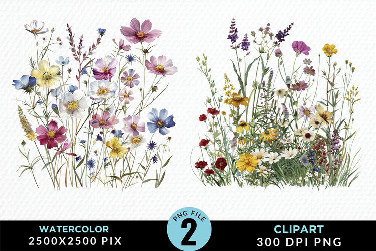 Flowers Graphic Image 2