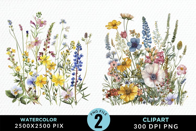 Flowers Graphic Image 17