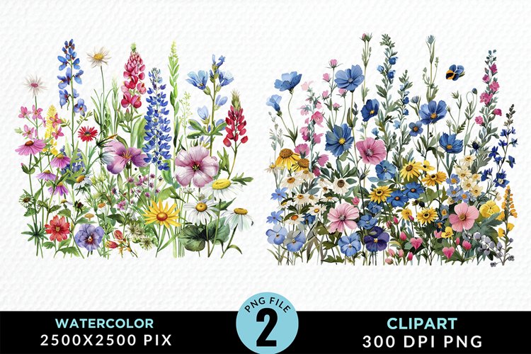 Flowers Graphic Image 5