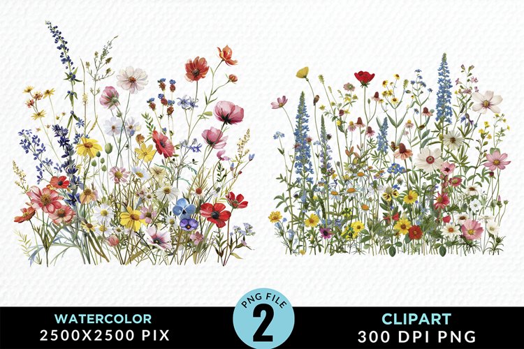 Flowers Graphic Image 16