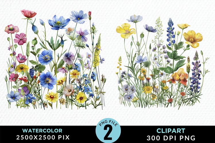 Flowers Graphic Image 7