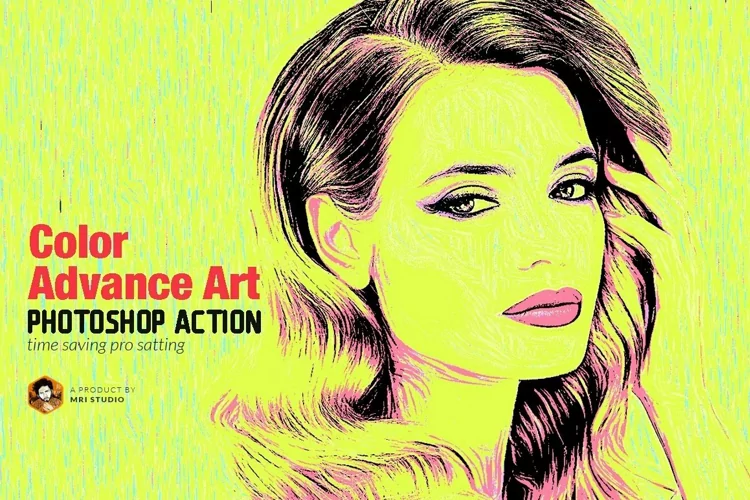 Color Advance Art