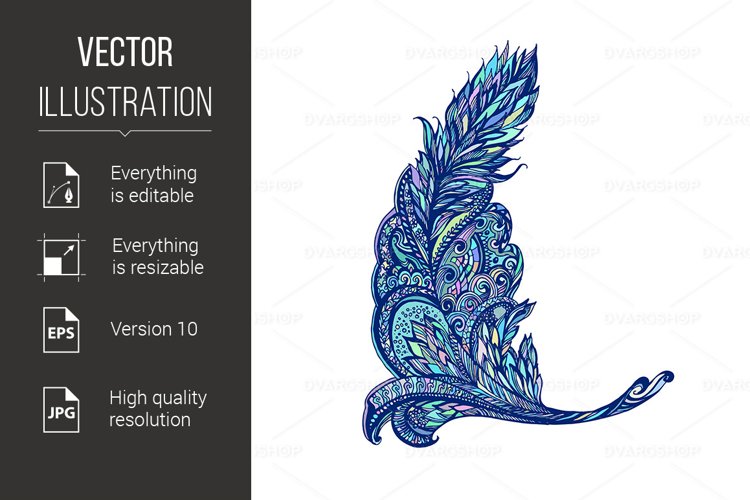 Wing Clipart Image 11