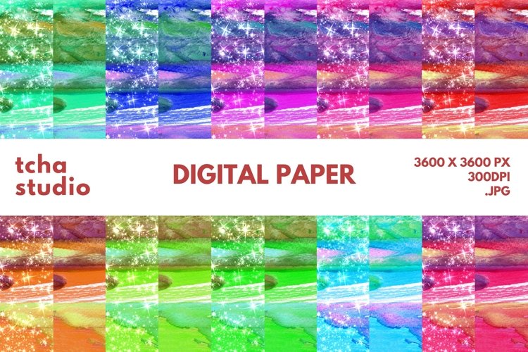 Watercolor Paint Clipart Image 20