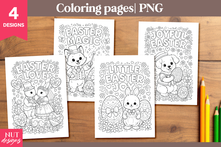 Cute Coloring Pages Image 17