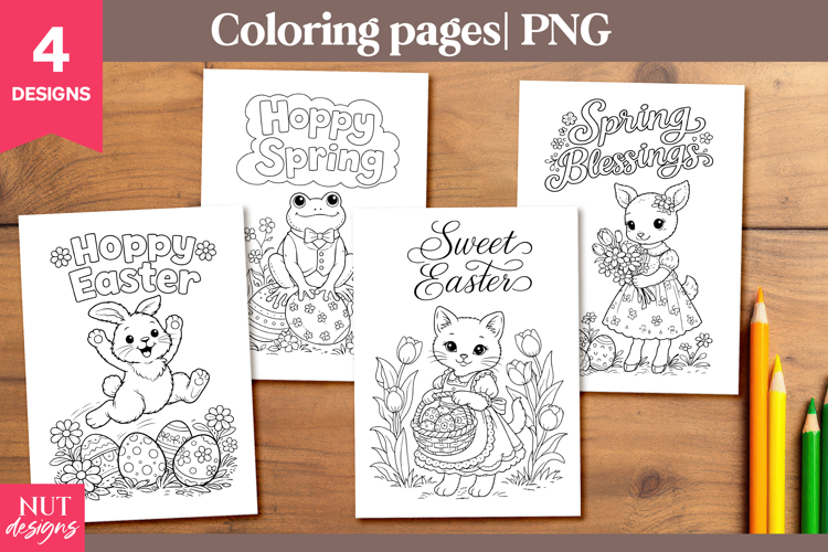 Cute Coloring Pages Image 18