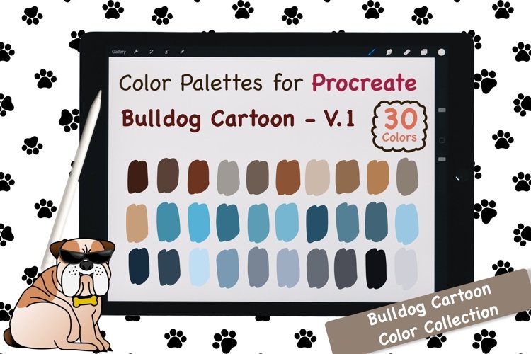 Procreate Palette Image 24