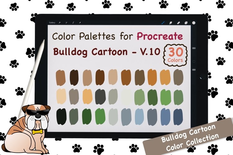 Cartoon Color Palette Image 22