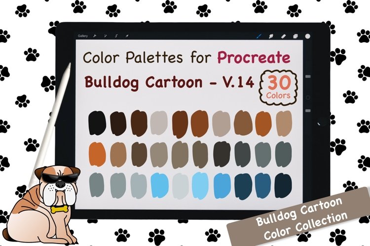 Procreate Palette Image 19