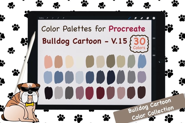 Procreate Palette Image 21