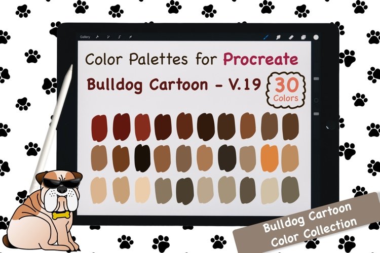 Procreate Palette Image 17