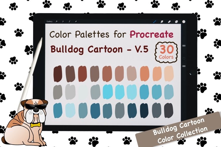Procreate Palette Image 12