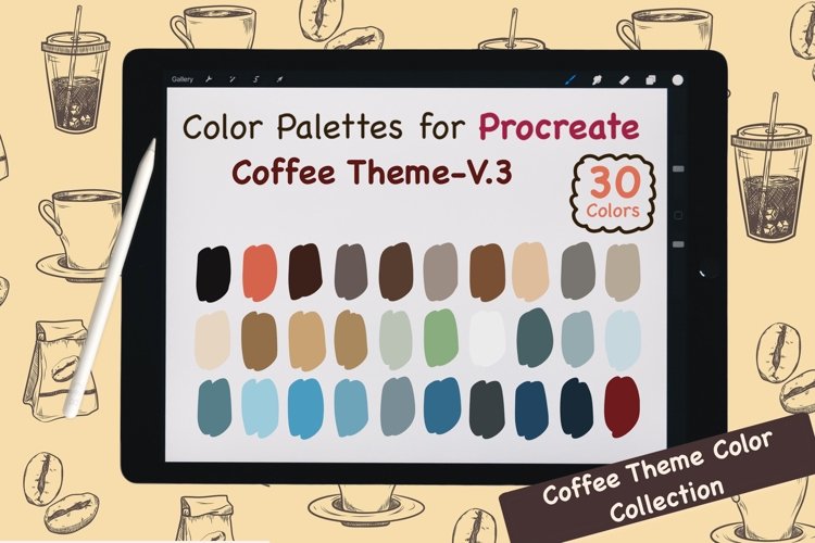 Procreate Palette Image 21