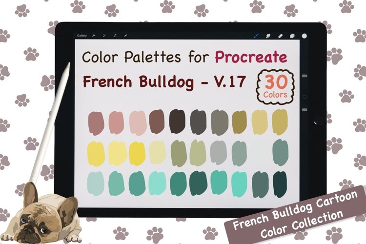 Cartoon Color Palette Image 18