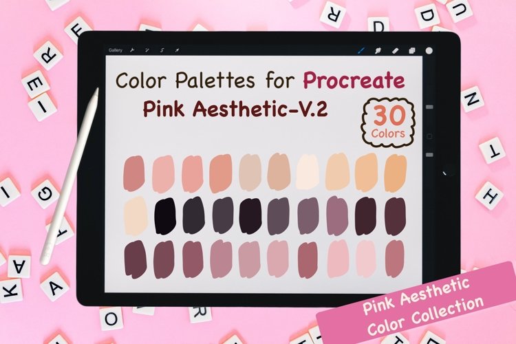 Procreate Palette Image 16