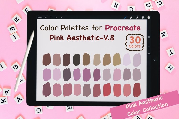 Procreate Palette Image 23