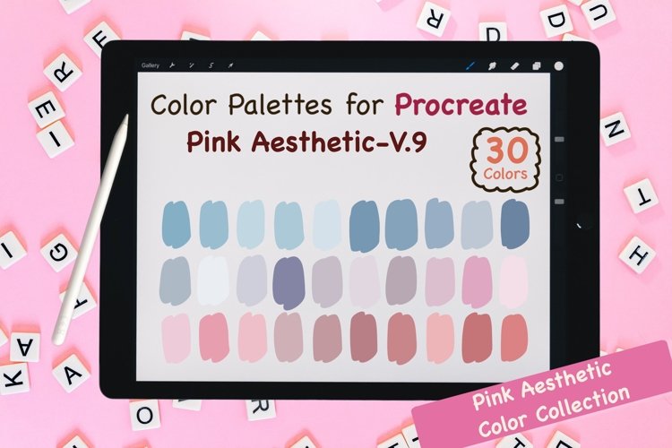 Procreate Palette Image 14