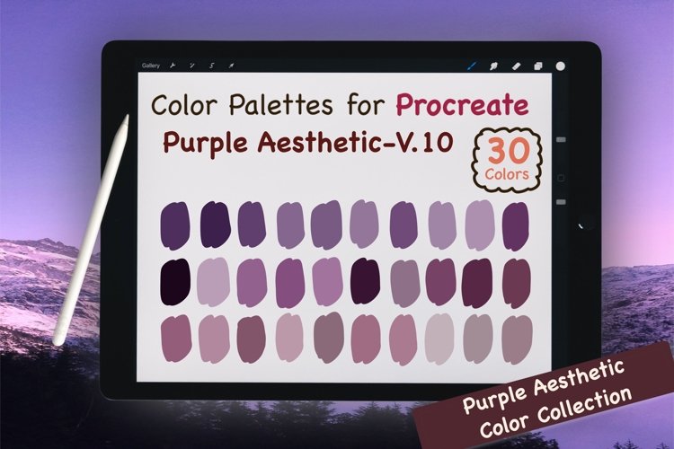 Procreate Palette Image 14