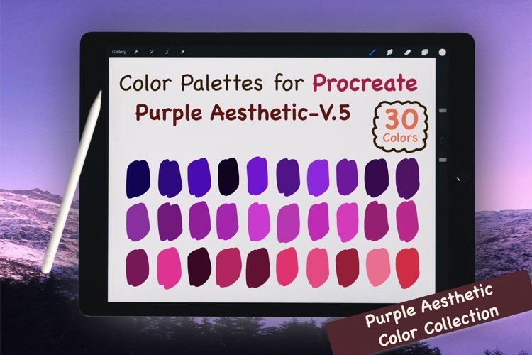 Procreate Palette Image 19