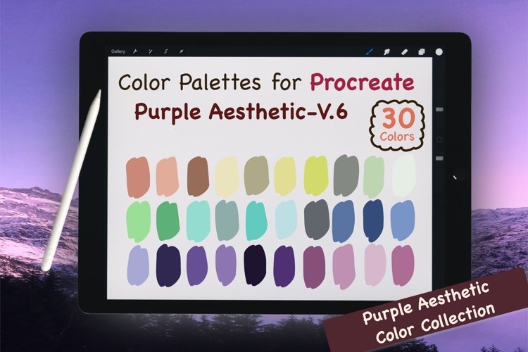 Procreate Palette Image 22