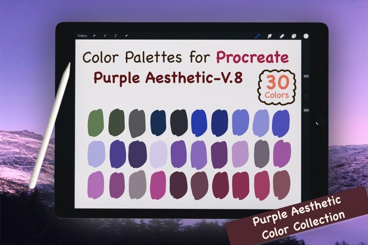 Procreate Palette Image 4