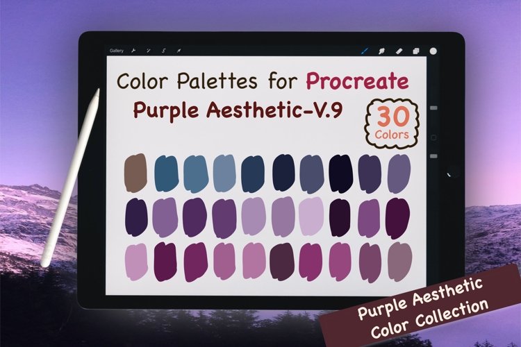 Procreate Palette Image 18