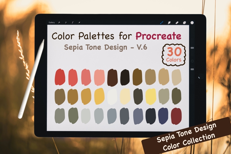 Procreate Palette Image 7