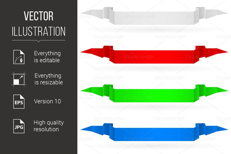 Banner Clipart Image 4