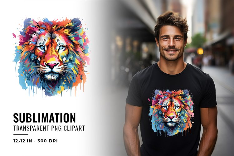 Lion Png Image 2