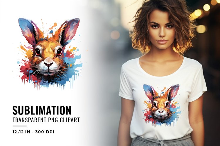 Rabbit Png Image 6