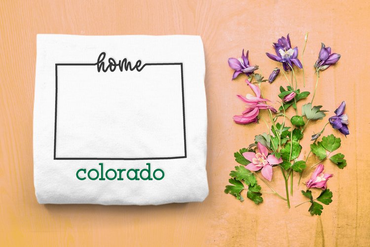 Colorado Clipart Image 6