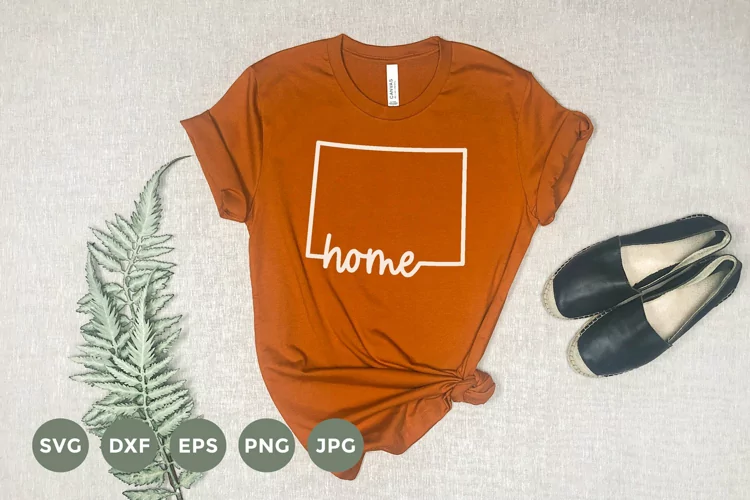 Colorado Home | Colorado SVGs | Colorado State Outline