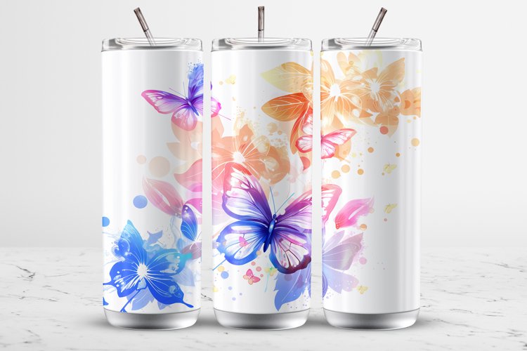 Sublimation Tumbler Wraps Image 21
