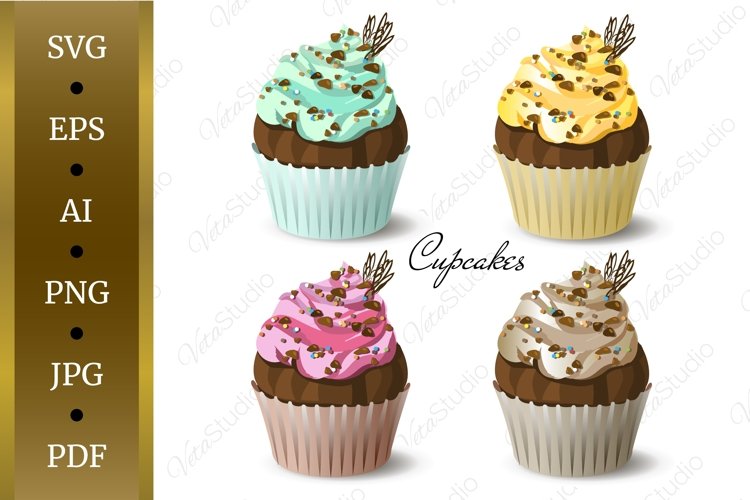 Cake Vector Image 5