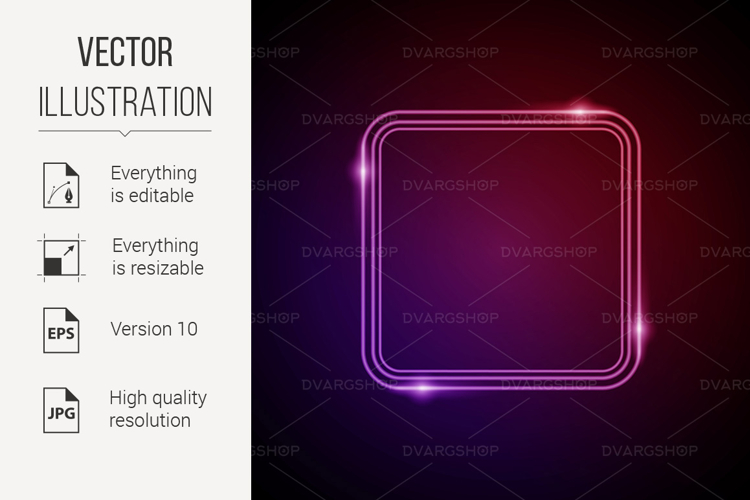 Neon Background Image 15