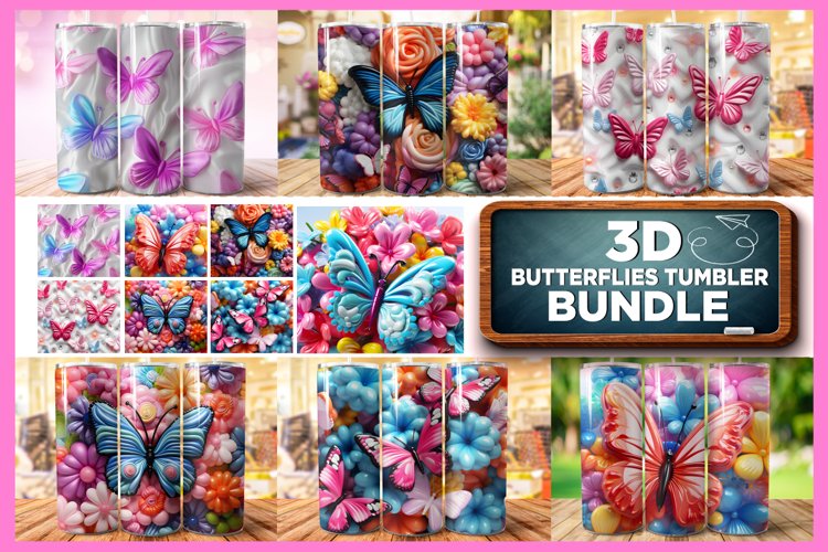 Butterfly Clipart Image 10