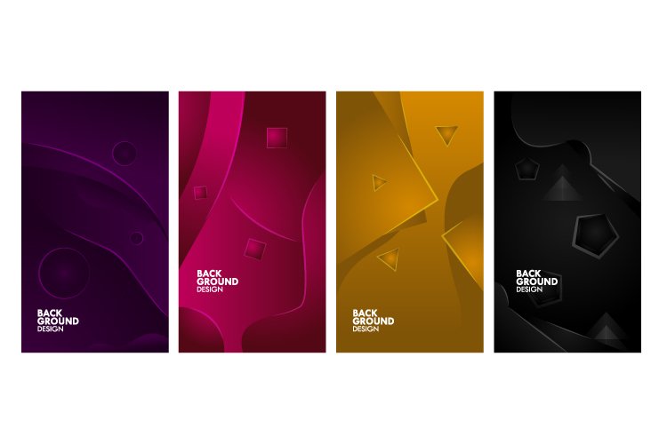 Geometric Backgrounds Image 24