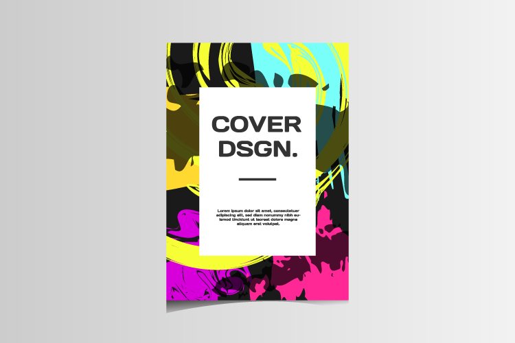 Abstract Vector Image 12