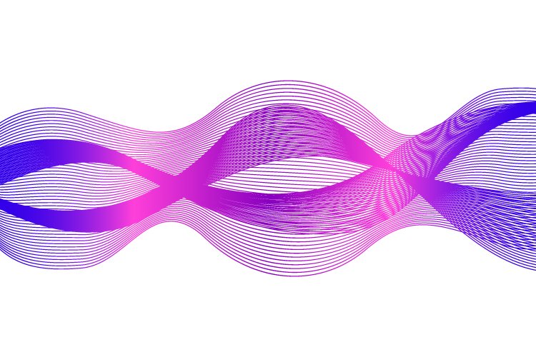 Wave Background Image 6
