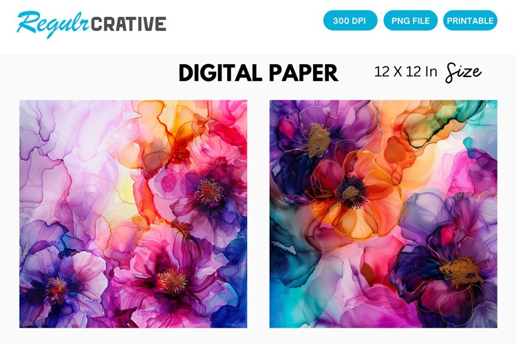 Printable Scrapbook Paper Image 14