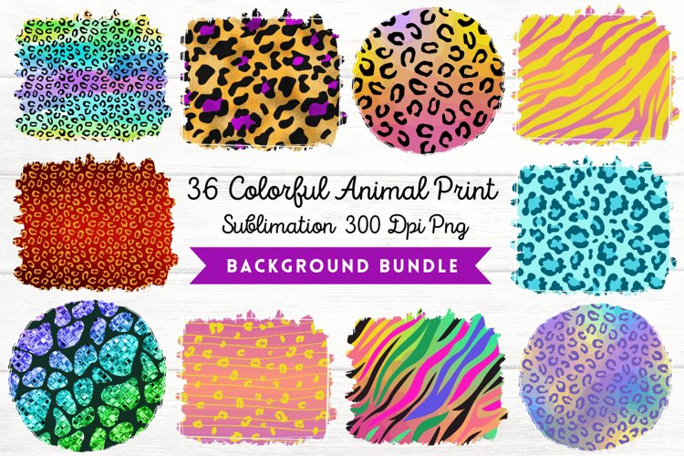 Animal Print Backgrounds Image 20
