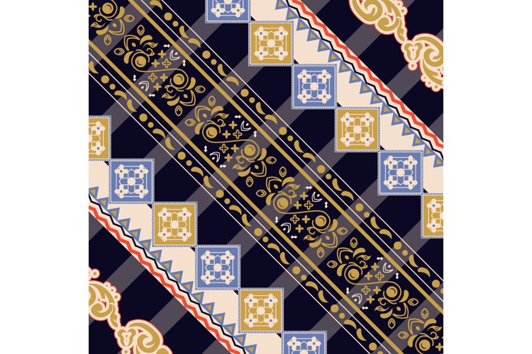 Floral Texture Image 9