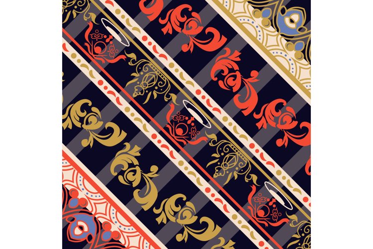 Floral Texture Image 13
