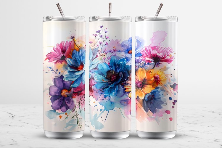 Sublimation Tumbler Wraps